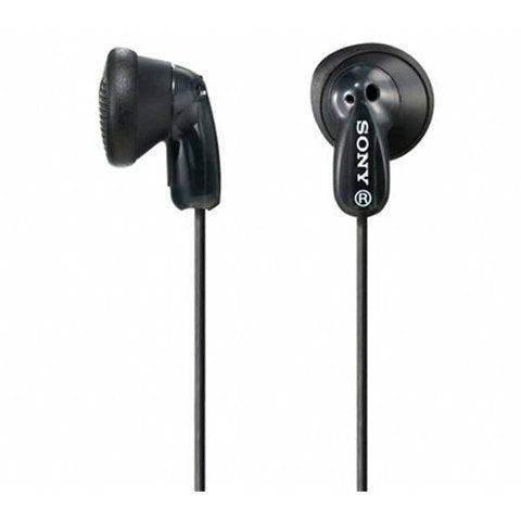SONY AUDIFONOS ALAMBRICOS IN EAR COLOR NEGRO