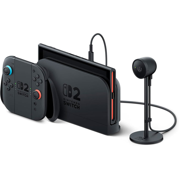 NINTENDO CAMARA PARA SWITCH 2