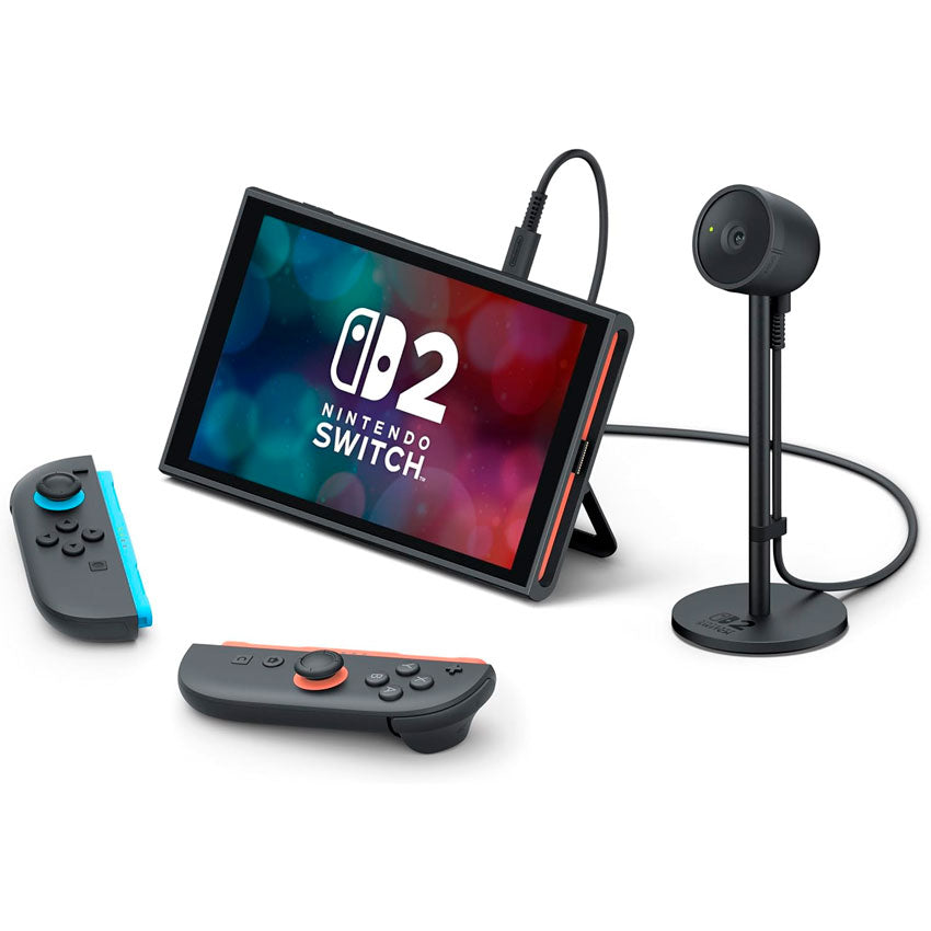 NINTENDO CAMARA PARA SWITCH 2