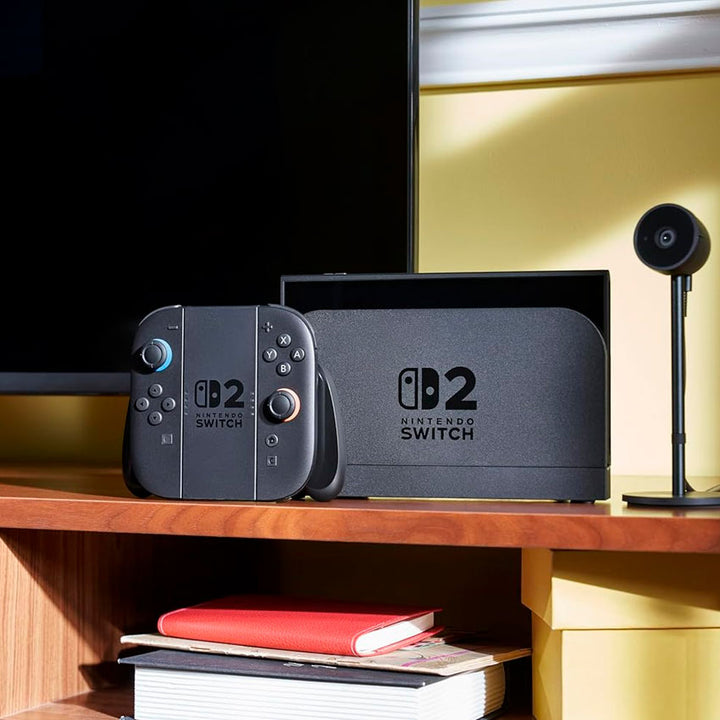 NINTENDO CAMARA PARA SWITCH 2