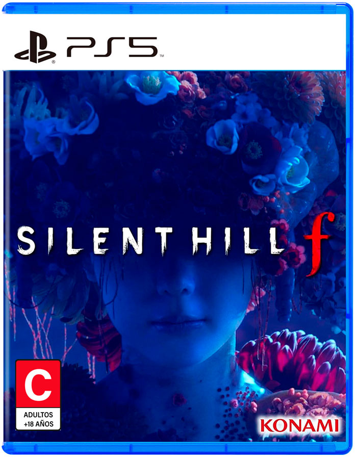SILENT HILL F PLAYSTATION 5