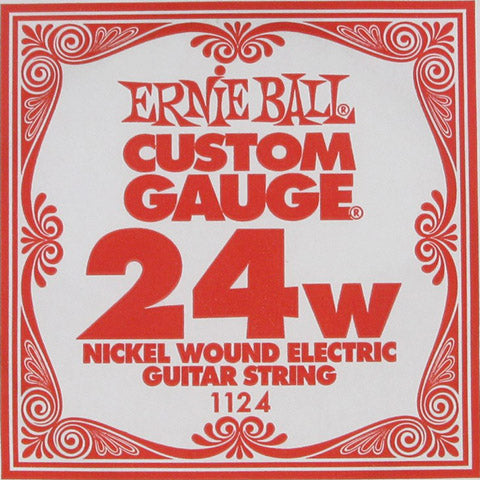 ERNIE BALL 4 CUERDA PARA GUIT. ELEC.