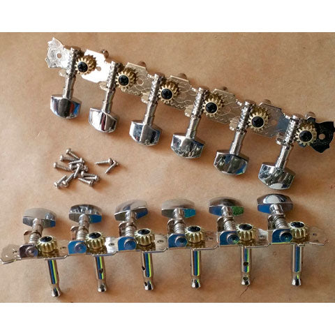 MAQUINARIA PARA BAJO SEXTO 12NM