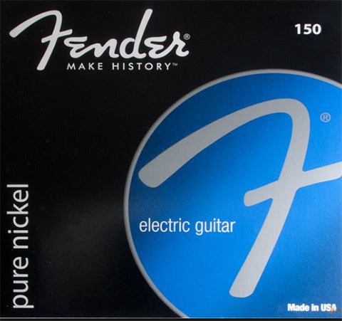 FENDER ENCORDADURA GUITARRA ELECTRICA.
