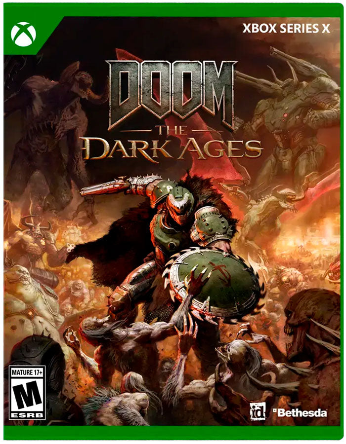 DOOM: THE DARK AGES XBOX SERIES X