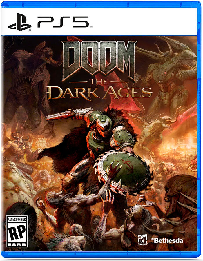 DOOM: THE DARK AGES PLAYSTATION 5