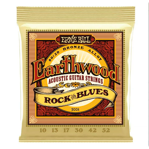 ERNIE BALL ENCORDADURA GUITARRA ELEC.