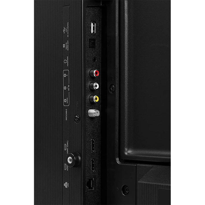 HISENSE TELEVISION 43" PULGADAS RESOLUCION 4K UHD SMART TV 43A4H