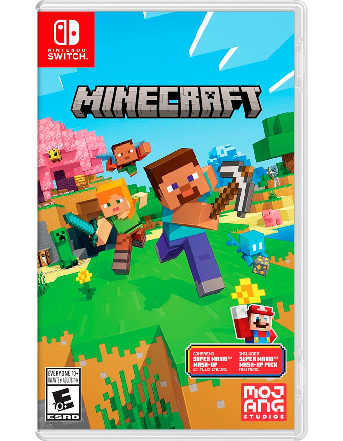MINECRAFT NINTENDO SWITCH