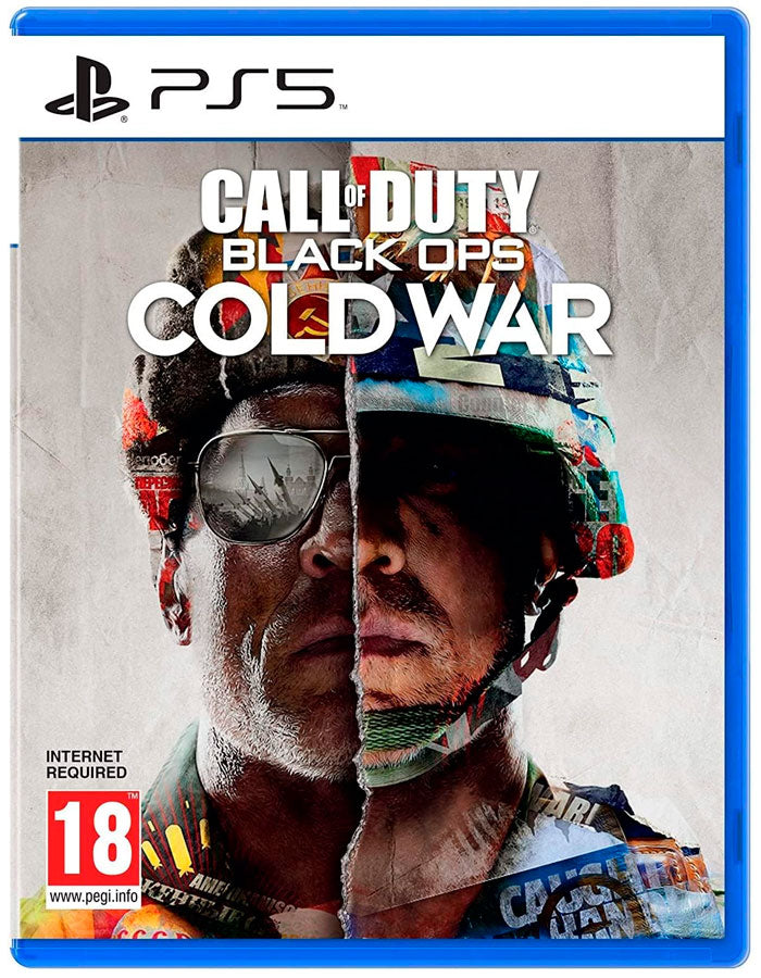CALL OF DUTY BLACK OPS COLD WAR (EUR) PLAYSTATION 5