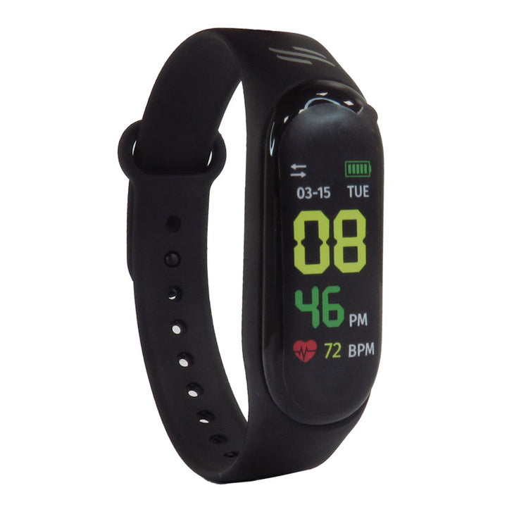 SLIDE FITNESS BAND PULSERA INTELIGENTE UNISEX PRESION ARTERIAL DEPORT