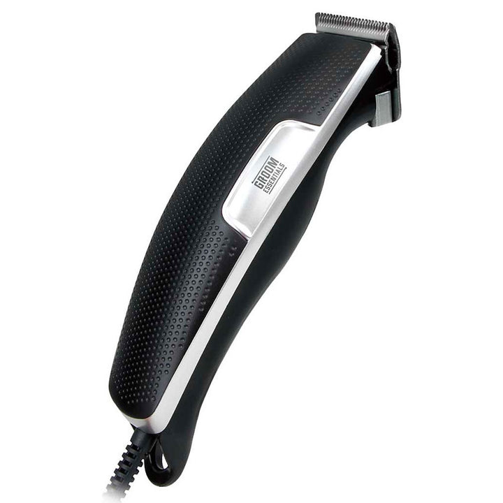 GROOM ESSENTIALS CORTADORA DE CABELLO 26 PZAS