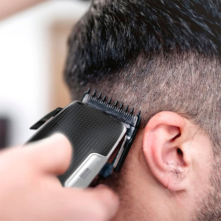 GROOM ESSENTIALS CORTADORA DE CABELLO 26 PZAS