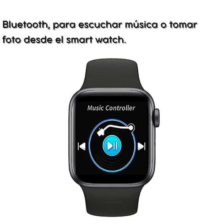 SMARTWATCH SLIDE 1.40"