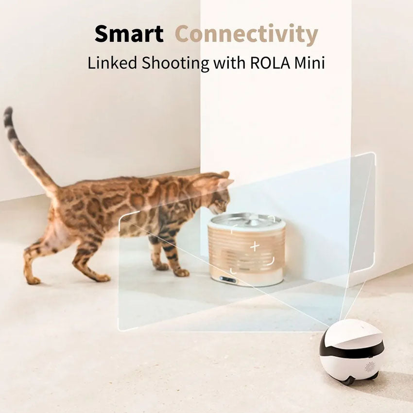 ENABOT DISPENSADOR DE AGUA INTELIGENTE