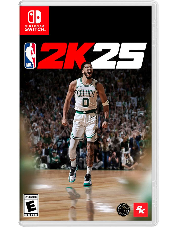 NBA 2K25 NINTENDO SWITCH