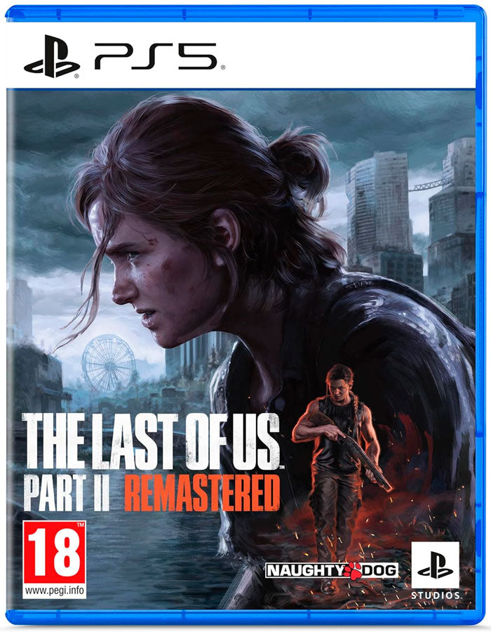 THE LAST OF US PART 2 REMASTERED (EUR) PLAYSTATION 5