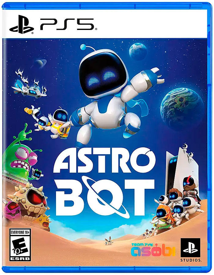 PS5 ASTRO BOT