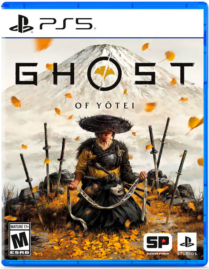 GHOST OF YOTEI PLAYSTATION 5