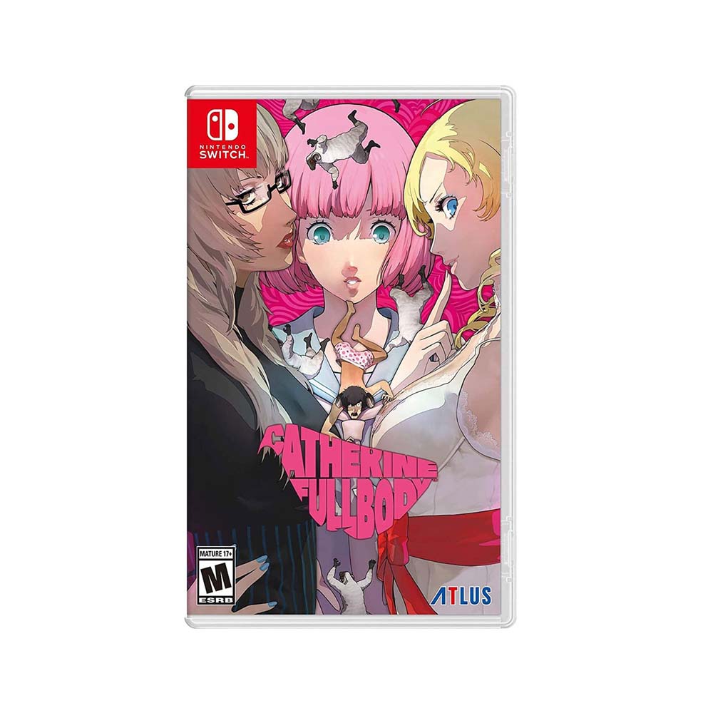CATHERINE FULL BODY NINTENDO SWITCH STANDARD EDITION