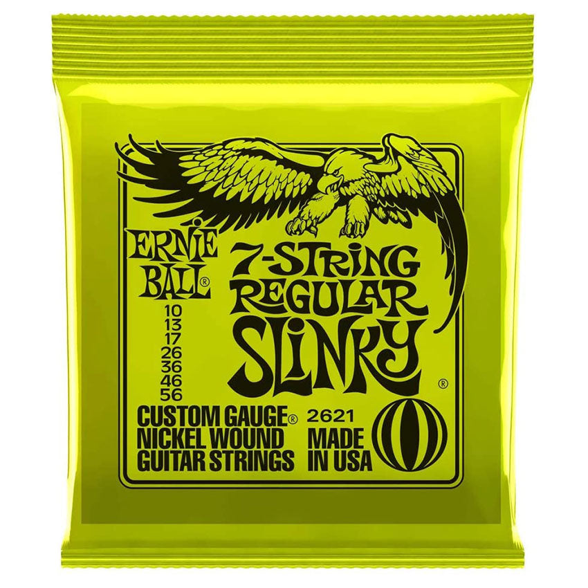 ERNIE BALL ENCORDADURA GUITARRA ELECTRICA 2621