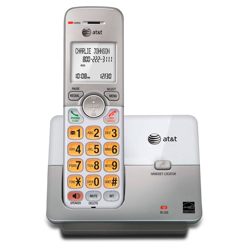 AT&T TELEFONO INALAMBRICO GRIS – Sounds Home Tech