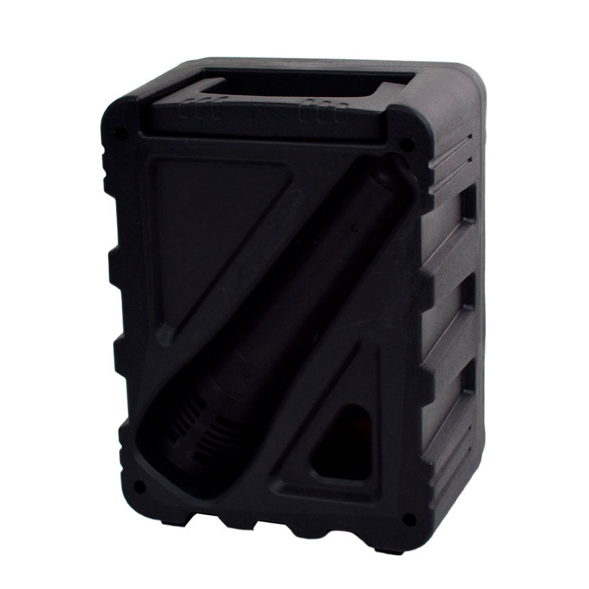 LINKBITS BOCINA RECARGABLE BLUETOOTH 4" CON MICROFONO