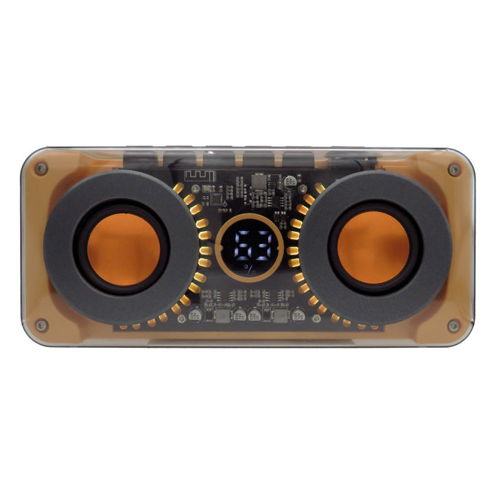 AEK CYBER BOCINA BLUETOOTH 2 X 2"