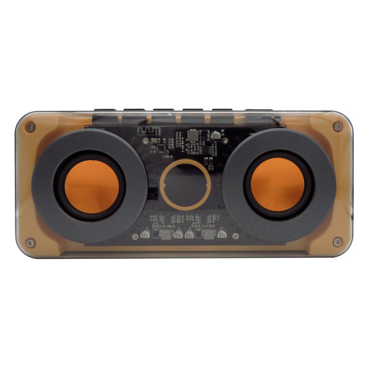 AEK CYBER BOCINA BLUETOOTH 2 X 2"