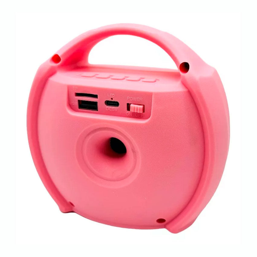 LINKBITS SA315T BOCINA BLUETOOTH PORTATIL VARIOS COLORES