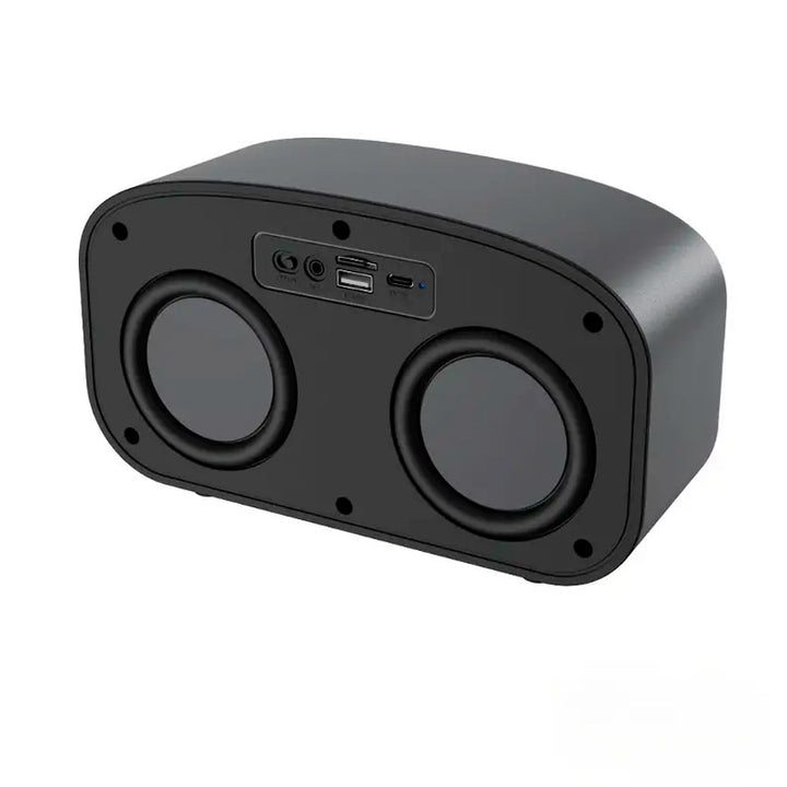 BOCINA BLUETOOTH AEK CYBER 2 X 2"