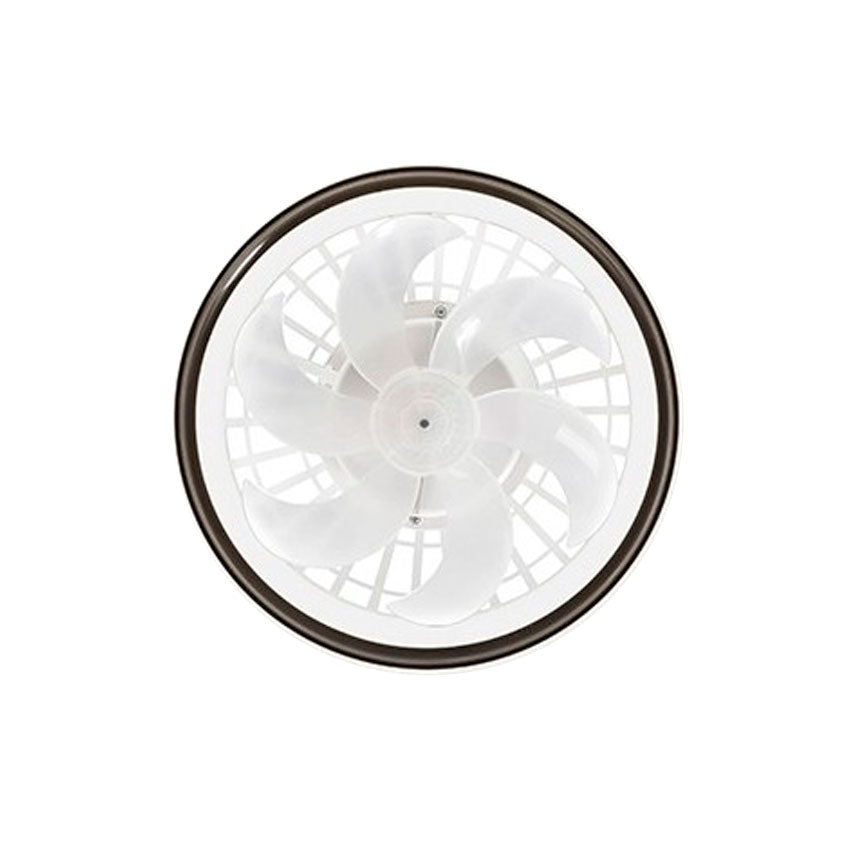 LAMPARA LED CON VENTILADOR TIANLAI