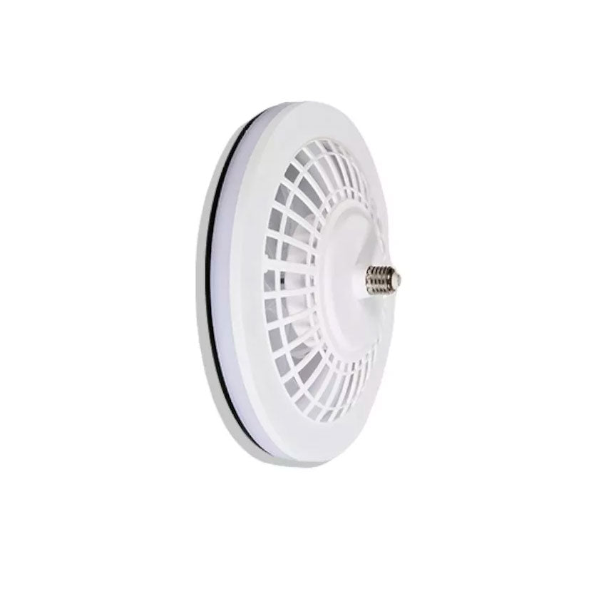 LAMPARA LED CON VENTILADOR TIANLAI