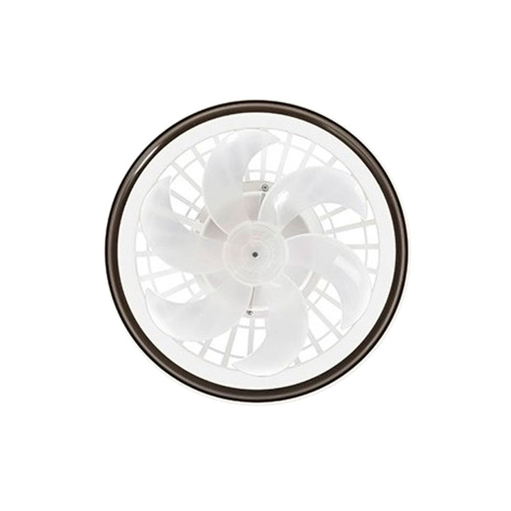 TIANLAI LAMPARA LED CON VENTILADOR 34W