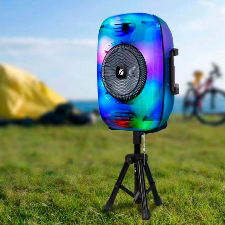 LINKBITS BAFLE 8" 20W BLUETOOTH