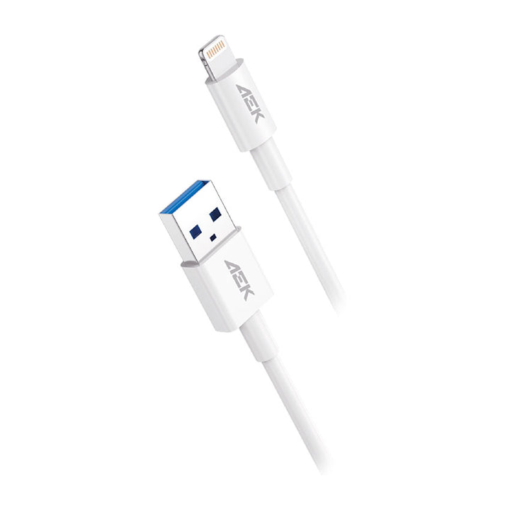 AEK CABLE USB A USB LIGHTNING