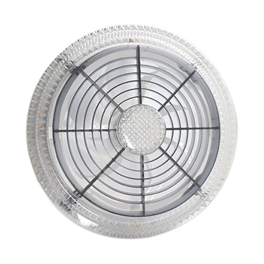 TIANLAI LAMPARA LED CON VENTILADOR LV45W27