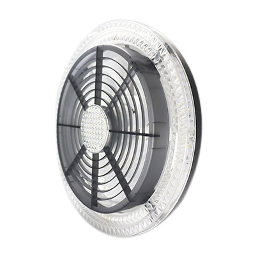 TIANLAI LAMPARA LED CON VENTILADOR LV45W27