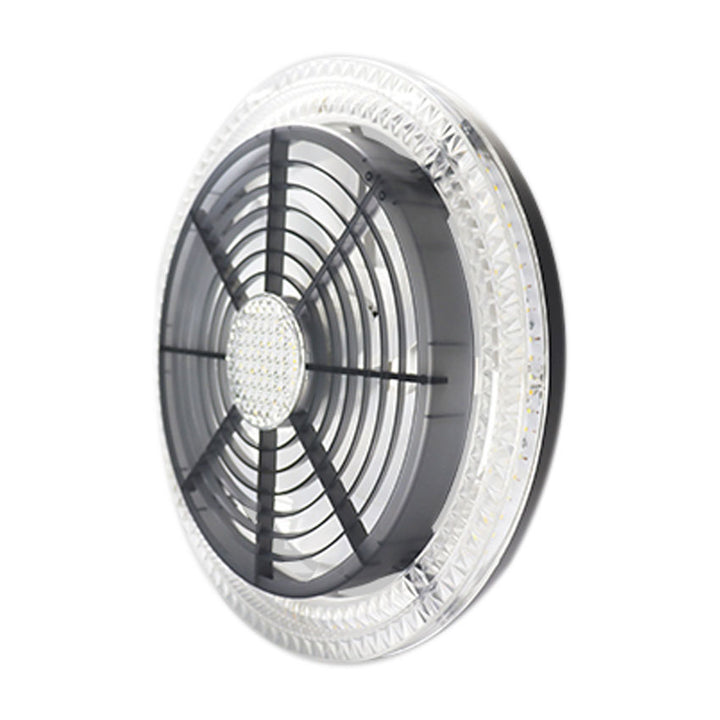 TIANLAI LAMPARA LED CON VENTILADOR LV45W27