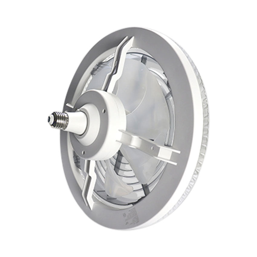 TIANLAI LAMPARA LED CON VENTILADOR LV45W27