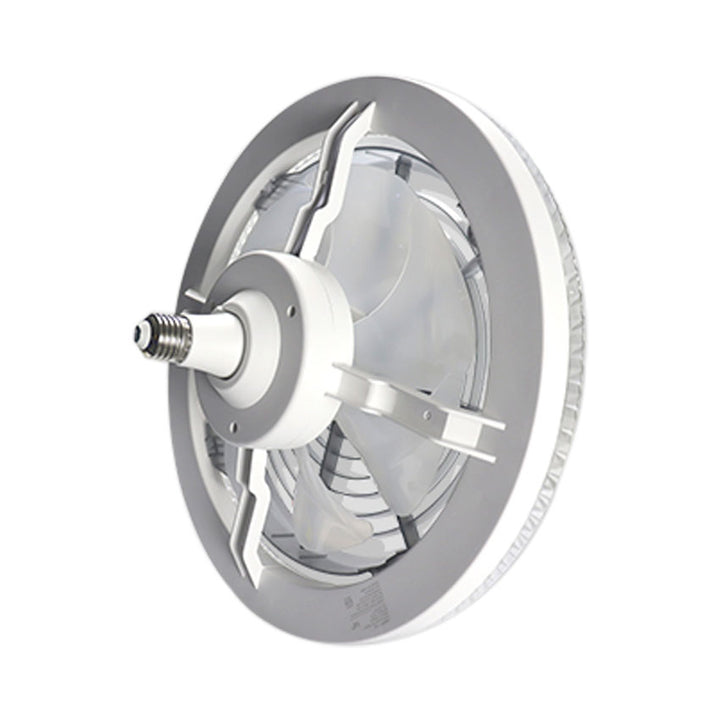 TIANLAI LAMPARA LED CON VENTILADOR LV45W27