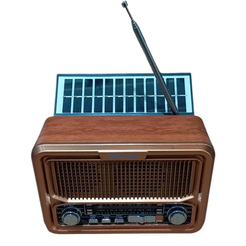 RADIO BLUETOOTH LINKBITS RETRO VINTAGE