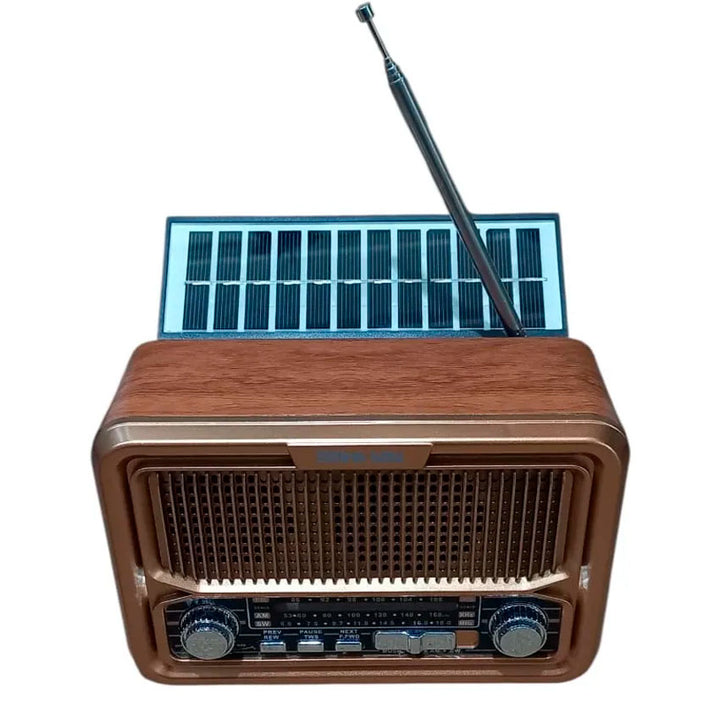 RADIO BLUETOOTH LINKBITS RETRO VINTAGE