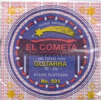 EL COMETA CUERDA PARA GUITARRA