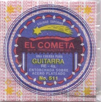 EL COMETA CUERDA PARA GUITARRA