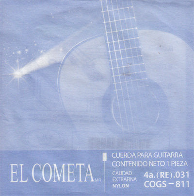 EL COMETA CUERDA PARA GUITARRA
