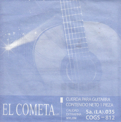 EL COMETA CUERDA PARA GUITARRA