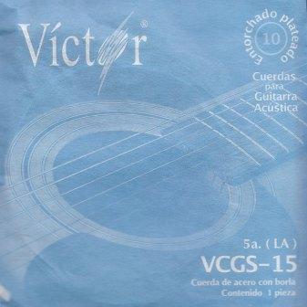 VICTOR CUERDA PARA GUITARRA