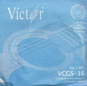 VICTOR CUERDA PARA GUITARRA