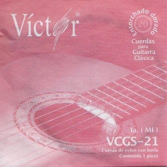 VICTOR CUERDA PARA GUITARRA